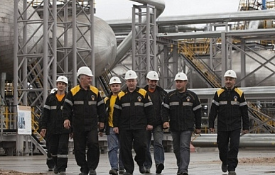 Количество вакансий в химической промышленности выросло на 2%