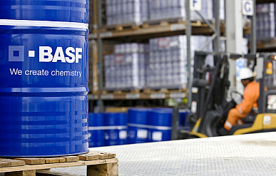 BASF разработал абсорбирующий полимер с нулевым углеродным следом