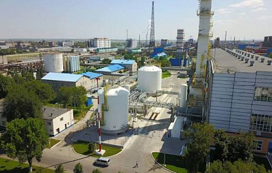 "Куйбышевазот" получил в собственность часть активов Linde