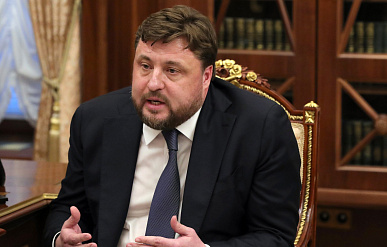 Руководителем "Российского экологического оператора" может стать Павел Косов