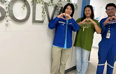 Solvay сократит производство кальцинированной из-за рыночной конъюнктуры