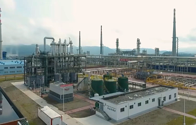 Компания Sinopec сохранила переработку нефти на уровне 127 млн тонн