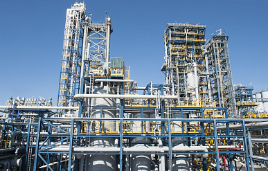 Продажи Borealis Polyolefins в 2023 году упали на 19% 
