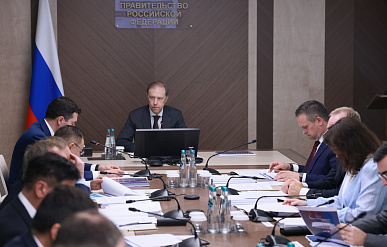 Алиханов: новый регламент по химпродукции вступит в силу в сентябре 2027 года