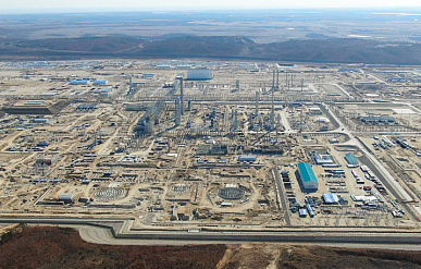 ТОР "Амурская" рассчитывает привлечь инвесторов из газохимии и других сфер