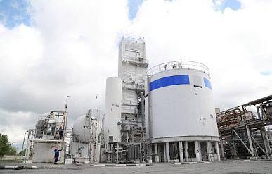 На Украине запустили банкротство завода «Карпатнефтехим»