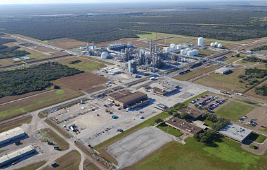 Trillium создаст на площадке Ineos тестовую установку по выпуску зеленого акрилонитрила