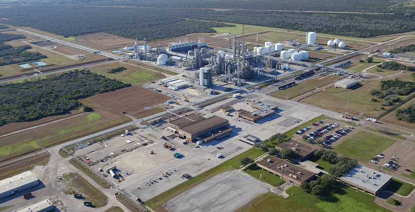 Trillium создаст на площадке Ineos тестовую установку по выпуску зеленого акрилонитрила