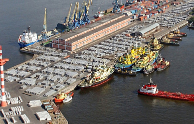 Росжелдор с 1 января 2024 года на 4 месяца запретил перевалку селитры в порт Петербурга