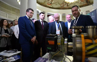 Технологическую независимость российского химпрома обсудят в Дзержинске