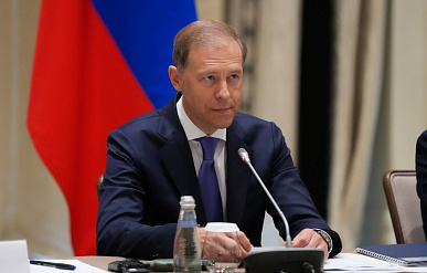 Мантуров опроверг слухи о национализации по указу о временном управлении предприятиями