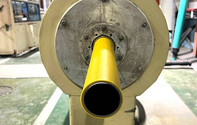 "Полипластик" разработал новый вид негорючих труб для кабельной промышленности