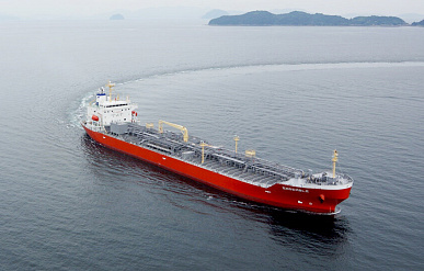 MOL расширила флот танкеров-химовозов за счет приобретения Fairfield Chemical Carriers