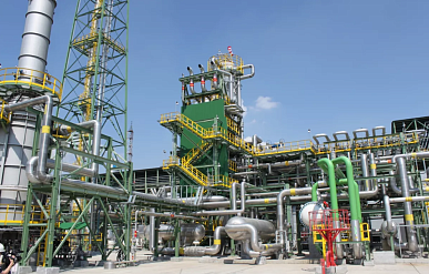Mitsui построит в ОАЭ завод по производству чистого аммиака 
