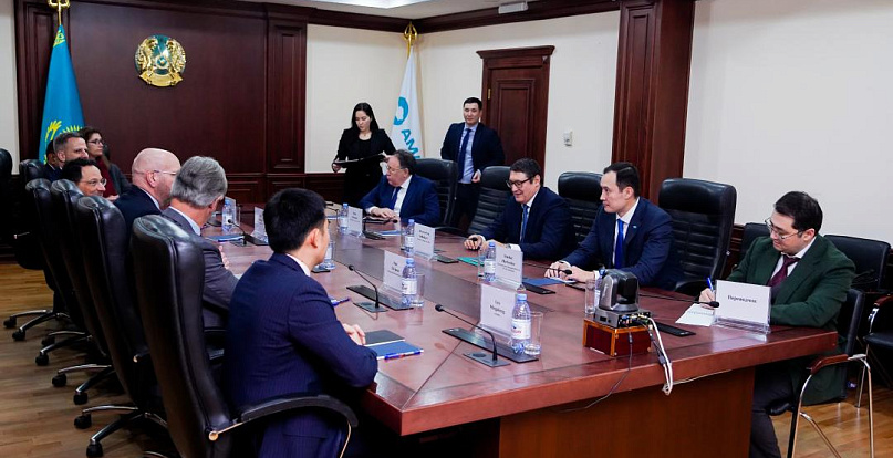 Казахстан договорился с участниками Кашаганского СРП о поставках СУГ на внутренний рынок