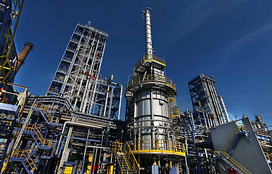 Белорусские "Нафтан" и "Мозырский НПЗ" будут развивать нефтехимию