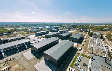 "Химические технологии" рассчитывают завершить формирование химкластера в Новочеркасске в 2026 году