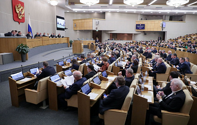 В Госдуму внесен законопроект о госрегулировании оборота метанола