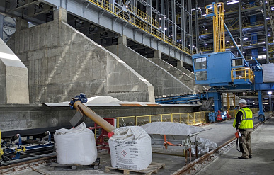 Ростехнадзор выдал разрешение на запуск завода удобрений в Карабаше