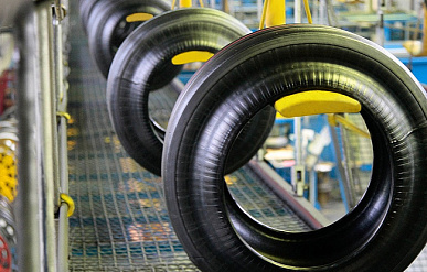 "Кордиант": производство легковых шин в 2026 году может вырасти на 11%