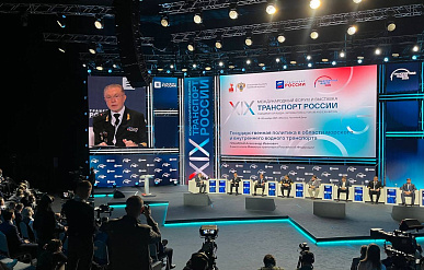 Проект комплекса для перевалки грузов из Белоруссии подготовят в 2026 году