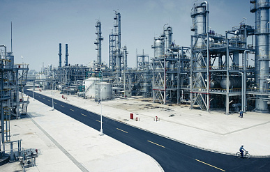 Hanwha и Ineos хотят построить производство низкоуглеродного аммиака в США