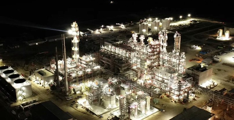 Rohm America закрыла завод по производству метилметакрилата в США