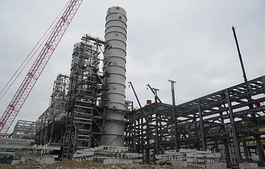 НЗМУ планируют вывести на проектную мощность в 2027 году