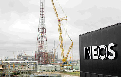 Ineos предварительно отчиталась о значительном росте финансовых показателей