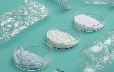 В РФ могут ввести льготы производителям сырья для ПЭТФ