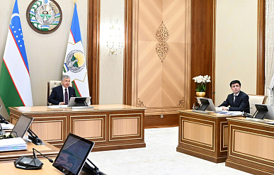 В Узбекистане планируют создать производство полимеров на основе химической переработки угля