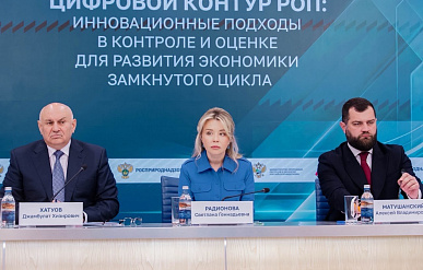Росприроднадзор: 3 млн тонн переработанной продукции не нашли применения в экономике
