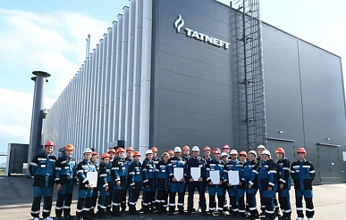 Ростехнадзор одобрил установку по производству биопротеина на Миннибаевском ГПЗ