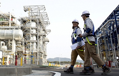 Samsung E&A построит в США производство низкоуглеродного аммиака мощностью 500 тысяч тонн