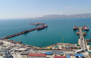 В Новороссийске могут построить терминал по перевалке удобрений мощностью 6 миллионов тонн