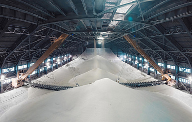 РАПУ: объем экспорта удобрений из РФ по итогам года достигнет 45 миллионов тонн