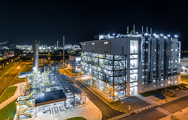 BASF закроет производство политетрагидрофурана в Южной Корее