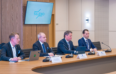 Немецкая KSS построит логистический комплекс для "Силлено"