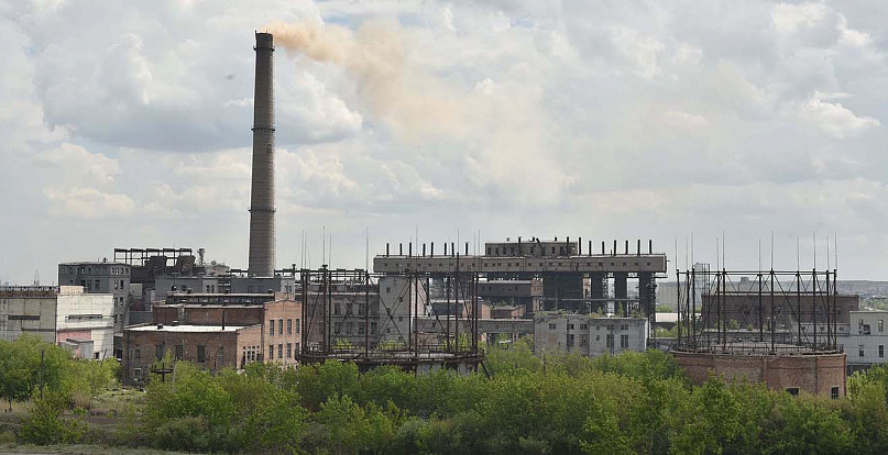 В Казахстане остановили единственное в СНГ производство карбида кальция