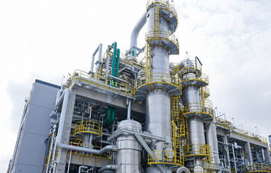 BASF запустил производство цитраля в Китае