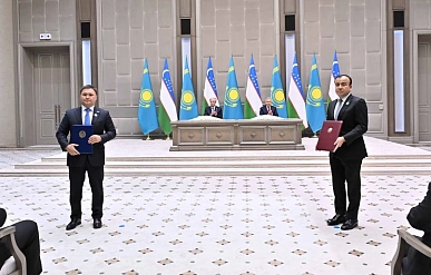 Мощнсть казахстанско-узбекистанского производства линейного алкилбензола составит 50 тысяч тонн