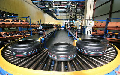 "Саянскхимпласт" продали на торгах, а российским шинам добавят "экопреимущества"