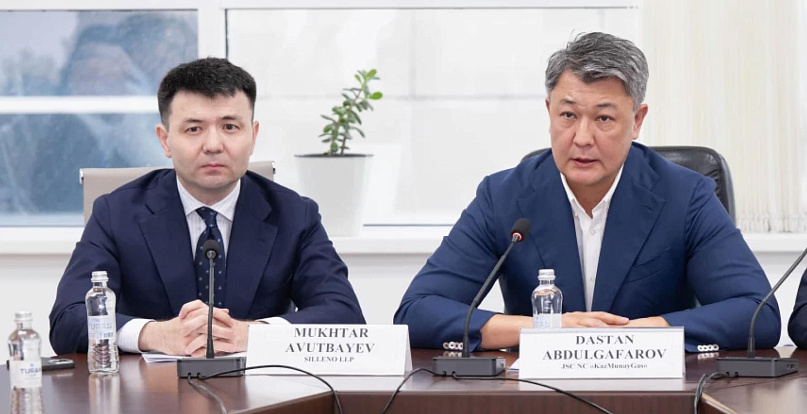 Полиэтиленовый проект Silleno в Казахстане возглавил Мухтар Авутбаев