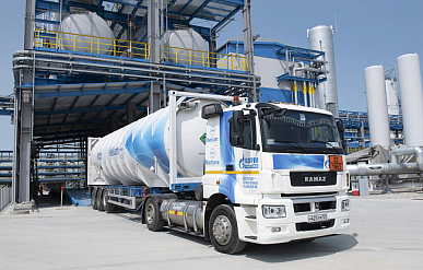 ИГ "Петромаркет": в 2025 году Россия экспортировала в страны Азии 2,9 млн тонн СУГ