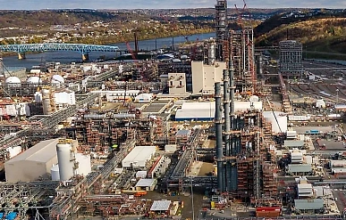 ExxonMobil и LyondellBasell заинтересовались покупкой химических активов Shell в США