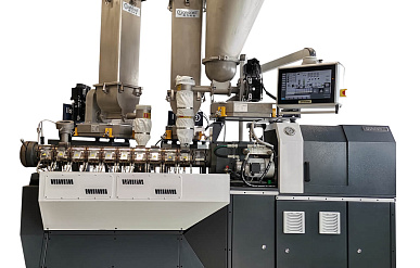 Тольяттинская компания представила экструдеры для переработки полимеров