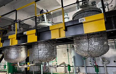 В Смоленской области создадут первый промышленный химкластер