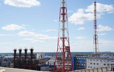 Завод "Азот" в Пермском крае после атаки БПЛА работает штатно