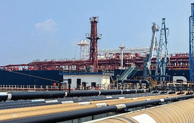 AVTL построит в Индии терминал для импорта аммиака
