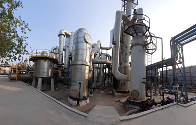 Китай с мая приостановит экспорт серной кислоты